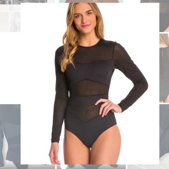 O'Neill Women's Hybrid Sleek One Piece Swimsuit - Picture 2 of 9